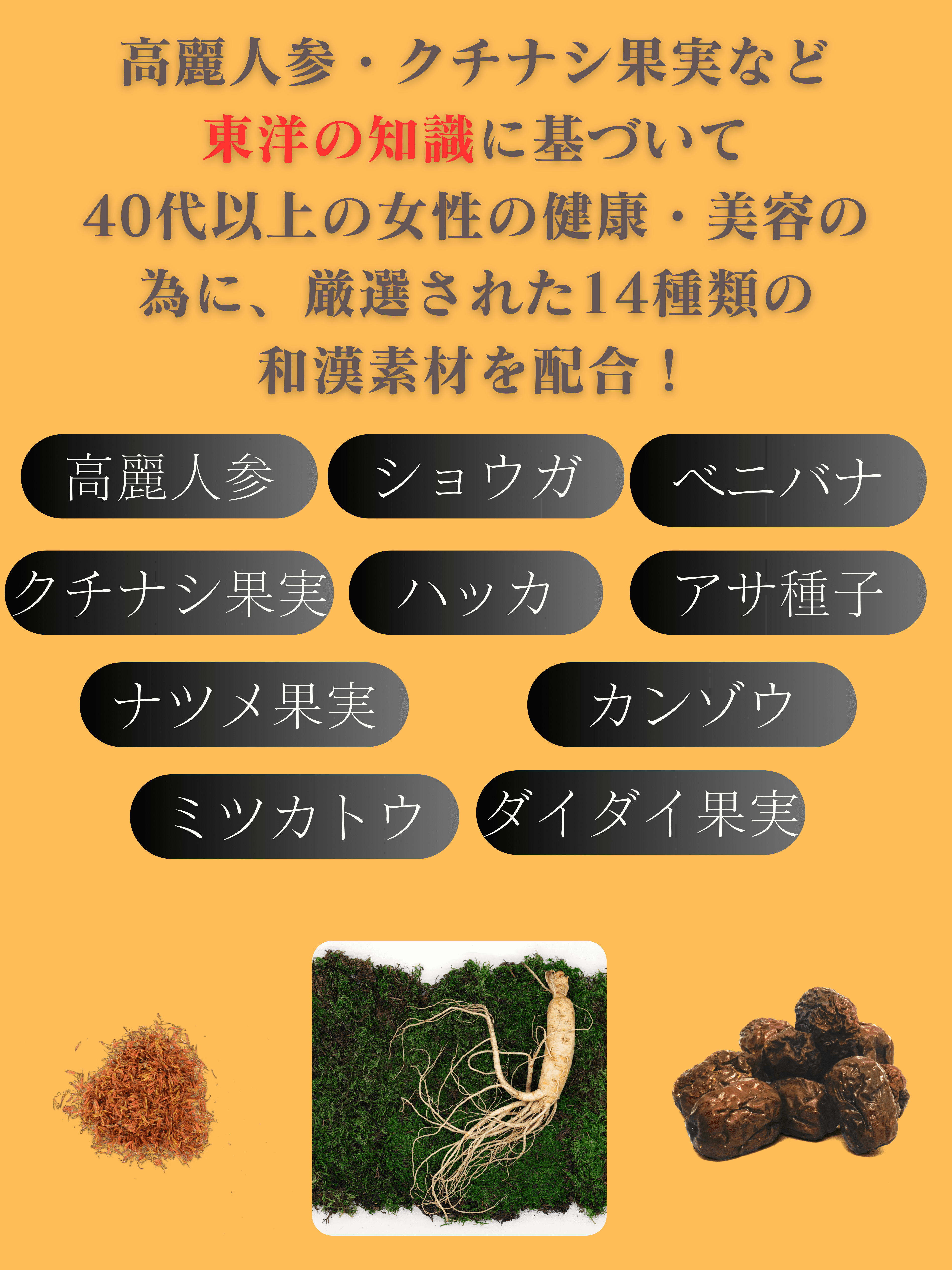 月膳青汁 3g×30包【高麗人参配合】