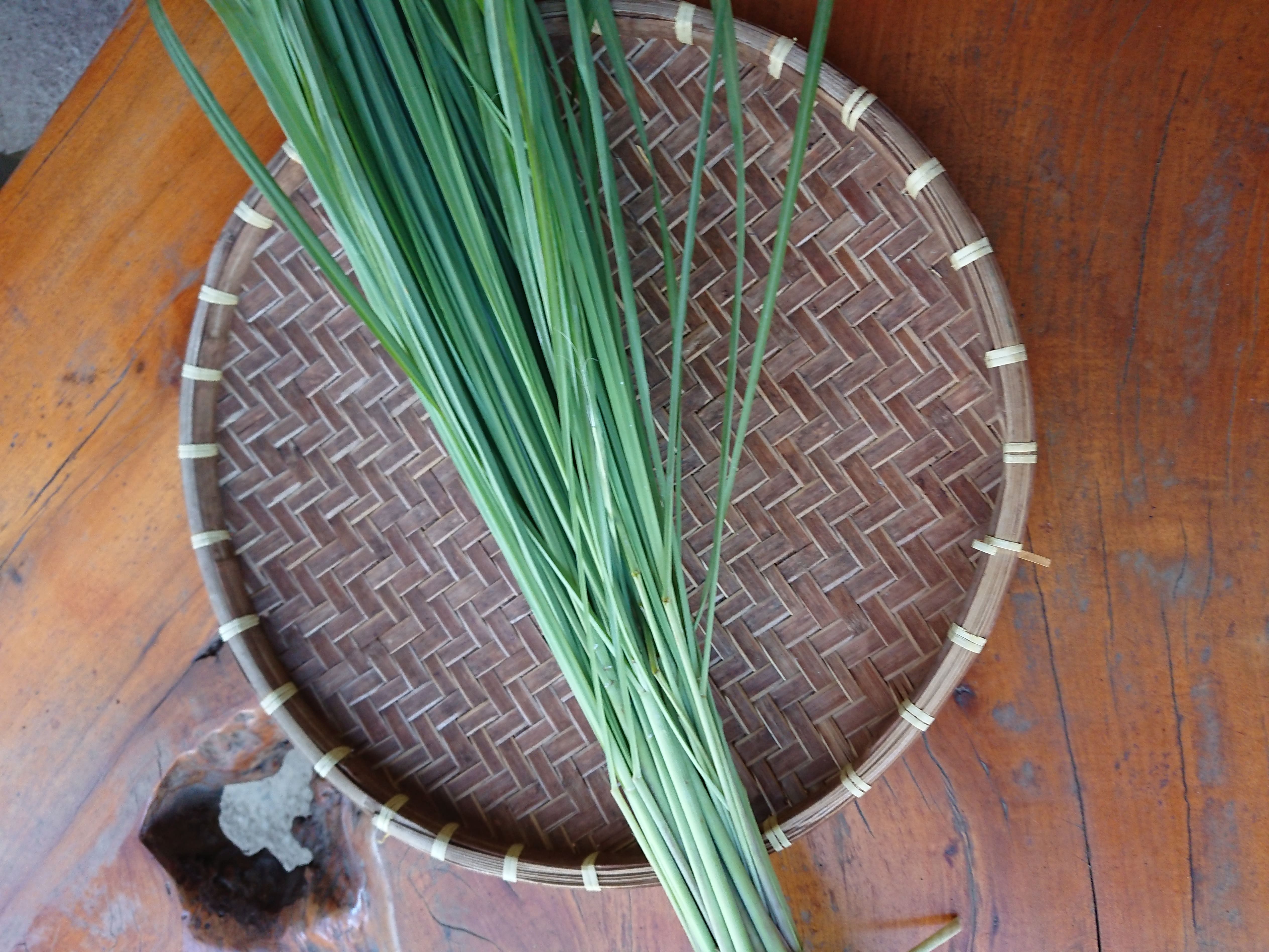 大分県産無農薬栽培　レモングラス茶 粉末【1袋×50g】