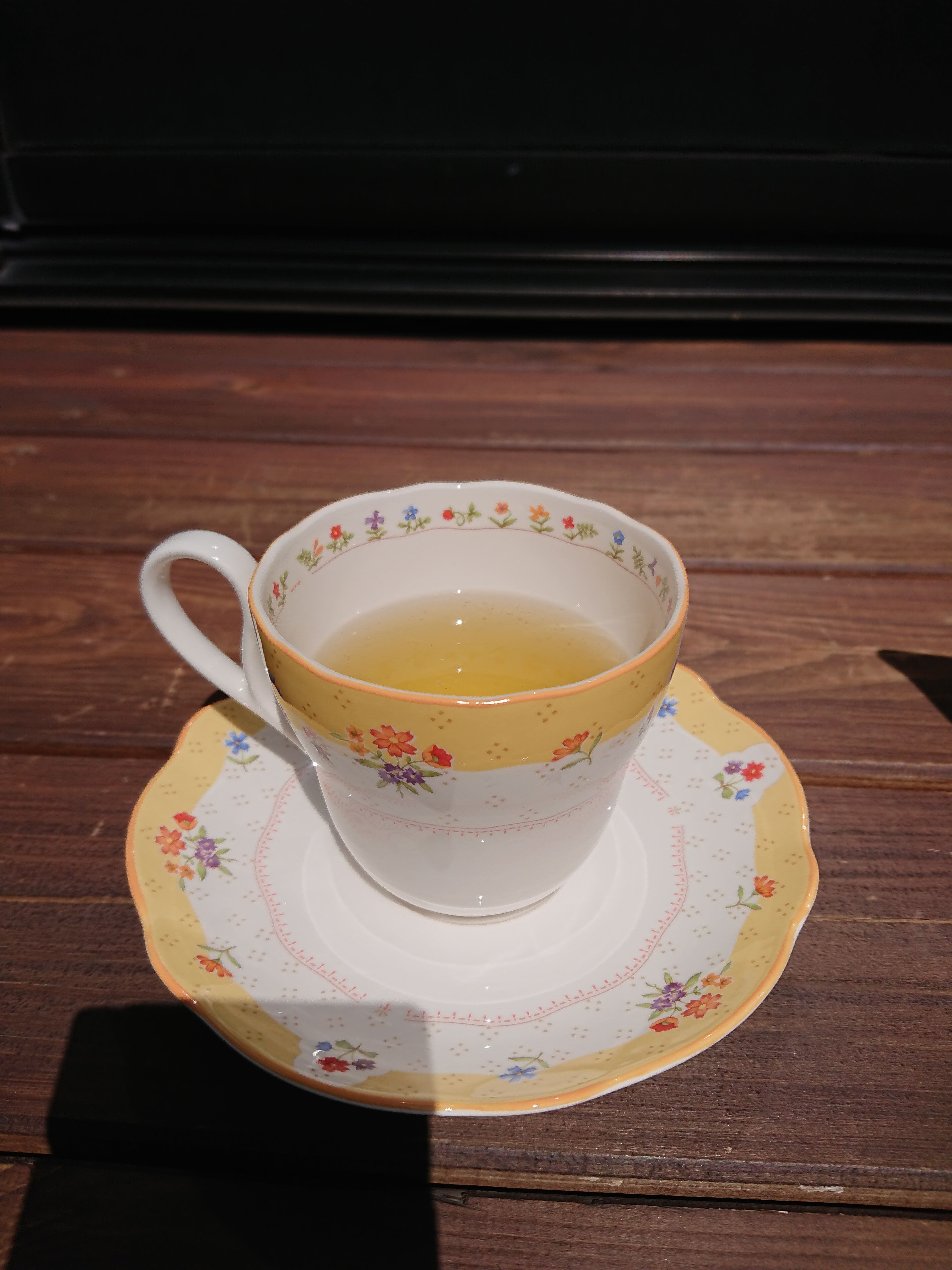 大分県産無農薬栽培　レモングラス茶 粉末【1袋×50g】